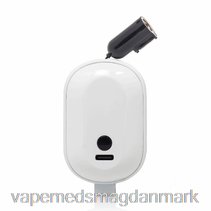 Vape Væske Hamilton Devices Gamer 510 Batteri Hvid